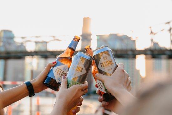 Felons Brewing Company